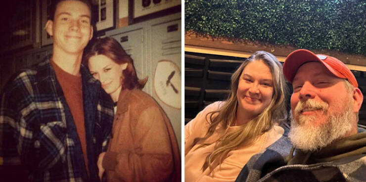 Heartwarming And Funny Recreated Photos