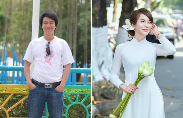 Heartwarming And Funny Recreated Photos