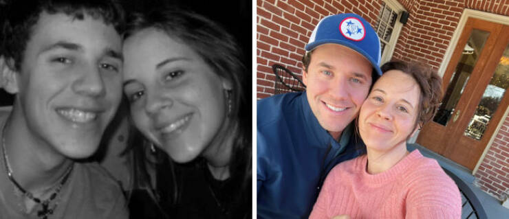 Heartwarming And Funny Recreated Photos