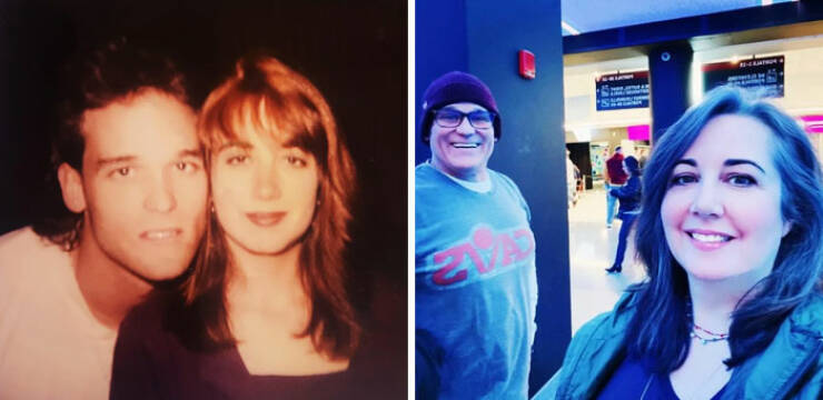 Heartwarming And Funny Recreated Photos