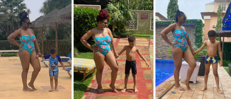 Heartwarming And Funny Recreated Photos