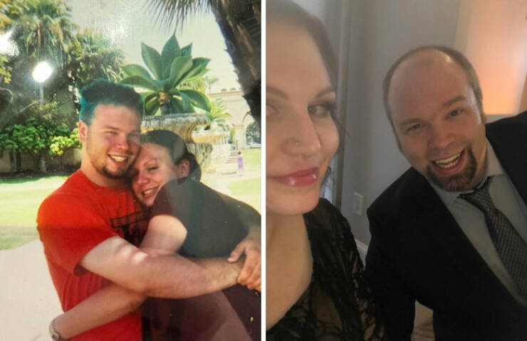 Heartwarming And Funny Recreated Photos