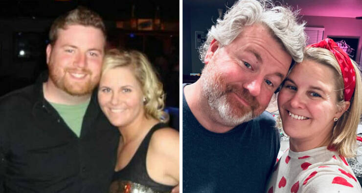 Heartwarming And Funny Recreated Photos