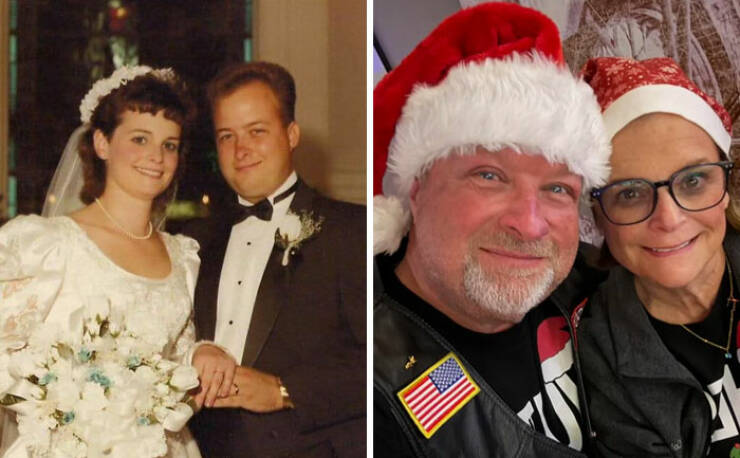 Heartwarming And Funny Recreated Photos