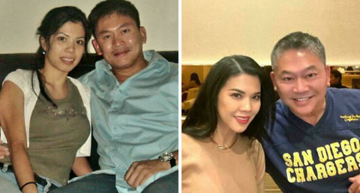 Heartwarming And Funny Recreated Photos