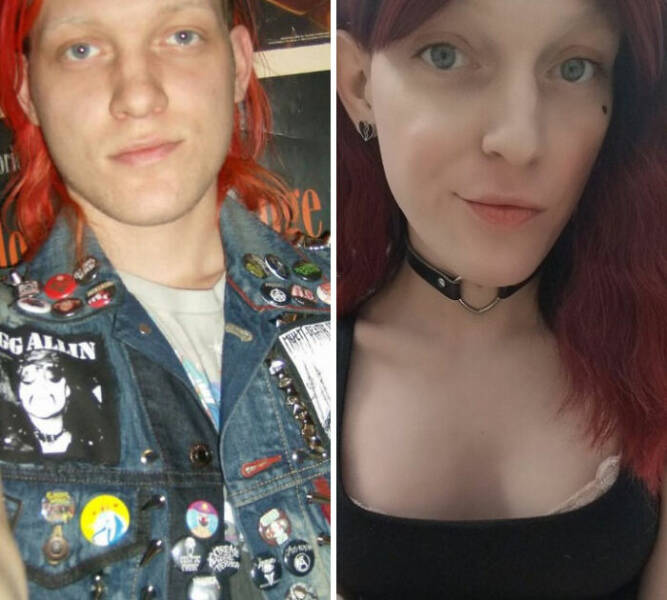 Heartwarming And Funny Recreated Photos