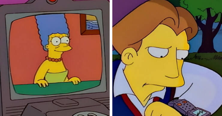 Simpsons Predictions That Actually Came True