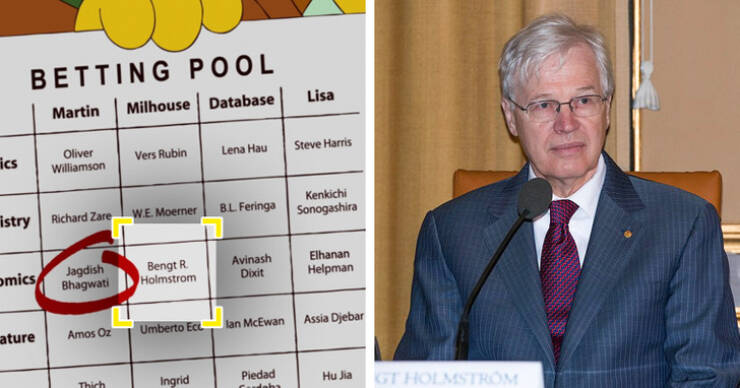 Simpsons Predictions That Actually Came True