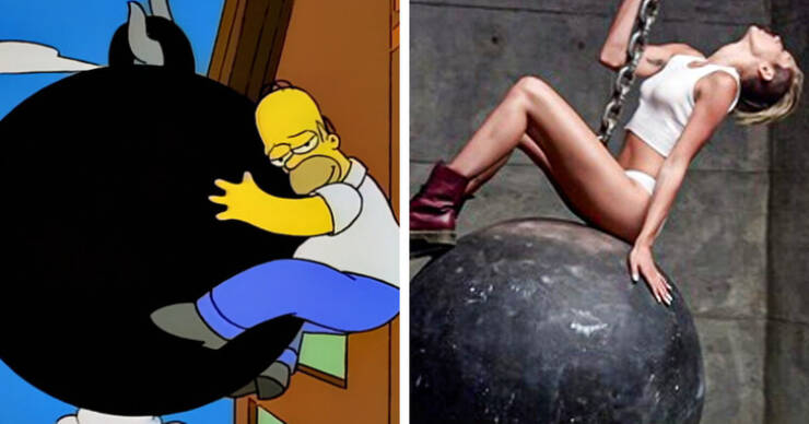 Simpsons Predictions That Actually Came True