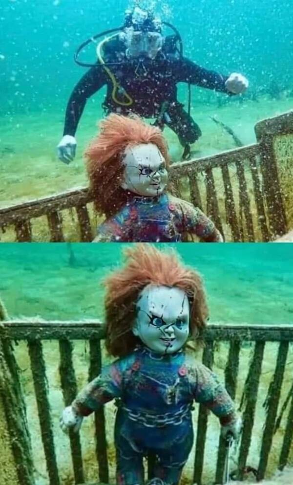 Interesting Pics You Don’t Want To Miss