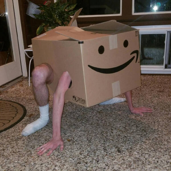 Welcome to the Weird Side of the Internet