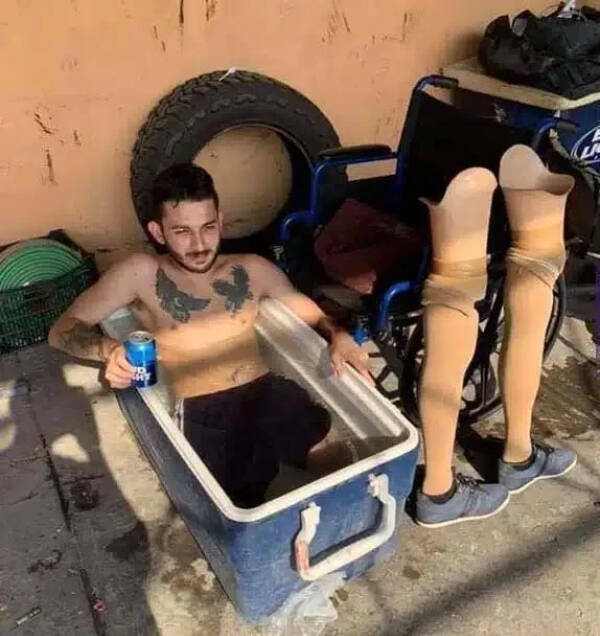 Welcome to the Weird Side of the Internet