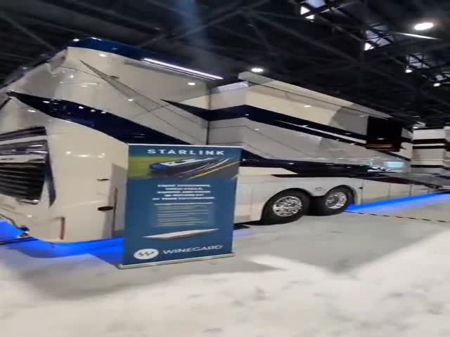 Home On Wheels