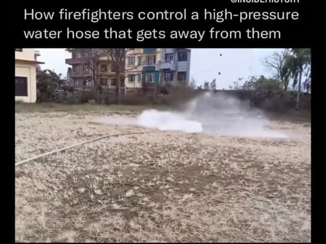 Getting A Firehose Under Control