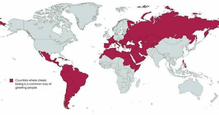 Fascinating Maps That Might Change How You See the World