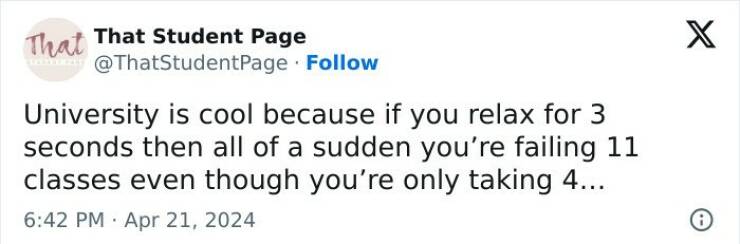 Memes That Perfectly Sum Up Student Life Memes That Perfectly Sum Up Student Life