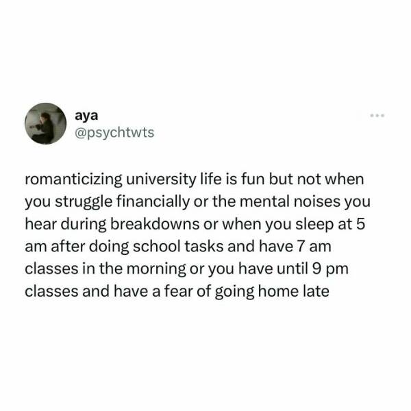Memes That Perfectly Sum Up Student Life