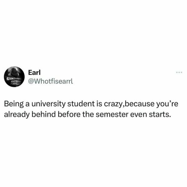 Memes That Perfectly Sum Up Student Life