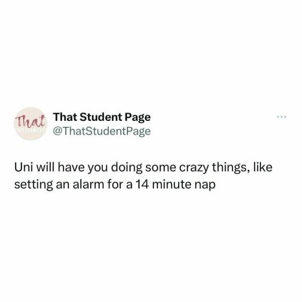 Memes That Perfectly Sum Up Student Life