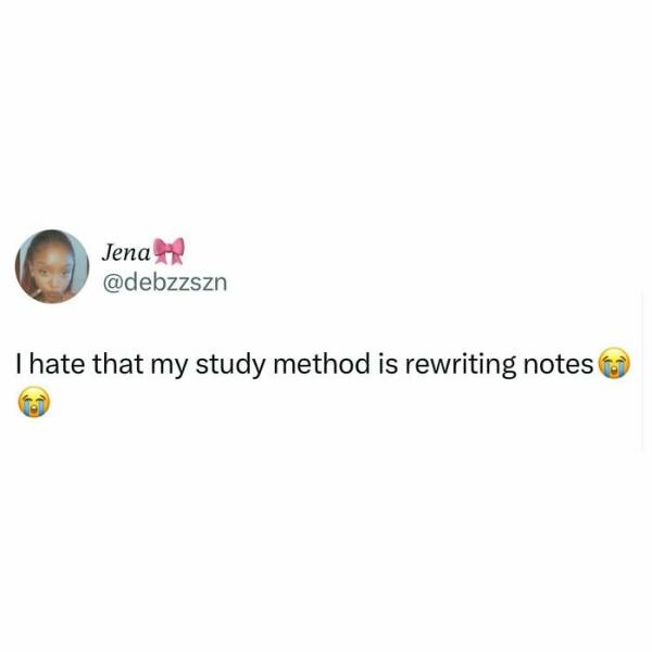 Memes That Perfectly Sum Up Student Life