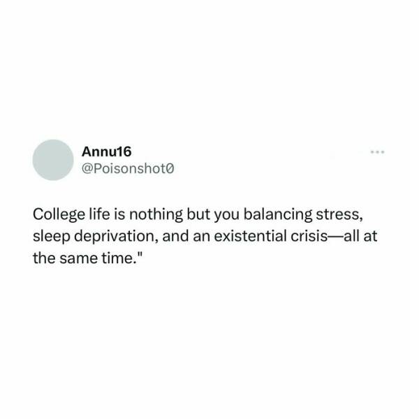 Memes That Perfectly Sum Up Student Life