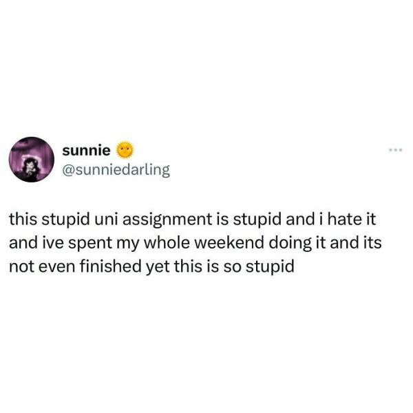 Memes That Perfectly Sum Up Student Life