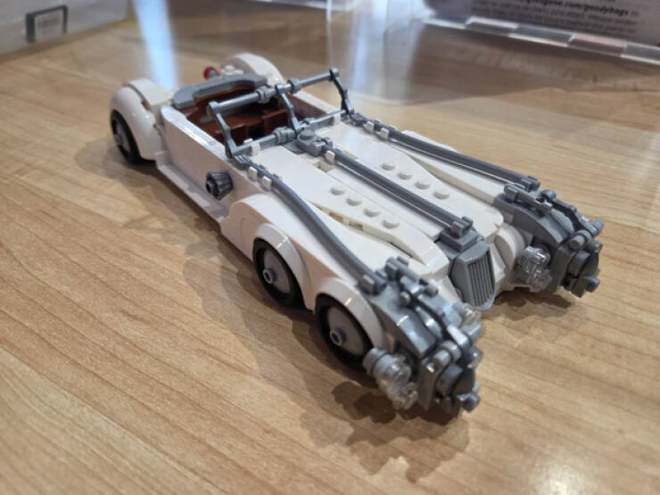 Once A Builder, Always A Builder Once A Builder, Always A Builder