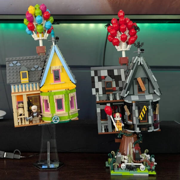 Once A Builder, Always A Builder Once A Builder, Always A Builder