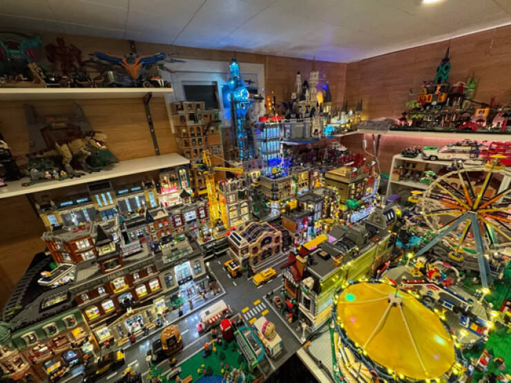 Once A Builder, Always A Builder Once A Builder, Always A Builder