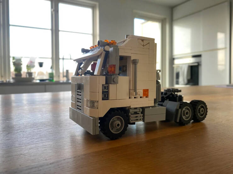 Once A Builder, Always A Builder Once A Builder, Always A Builder