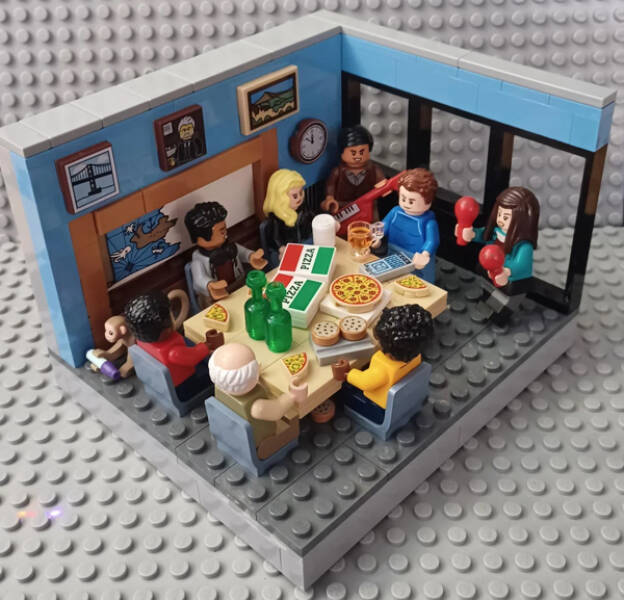 Once A Builder, Always A Builder Once A Builder, Always A Builder