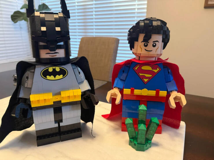 Once A Builder, Always A Builder Once A Builder, Always A Builder