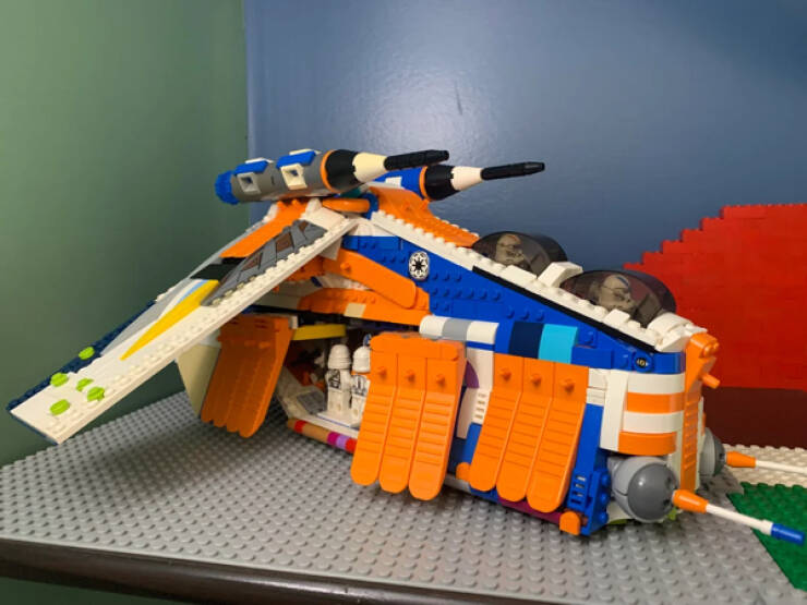 Once A Builder, Always A Builder Once A Builder, Always A Builder