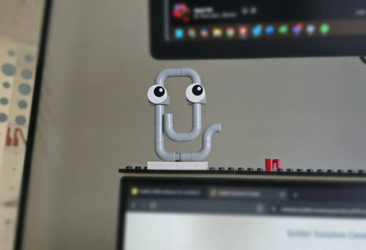 Once A Builder, Always A Builder Once A Builder, Always A Builder