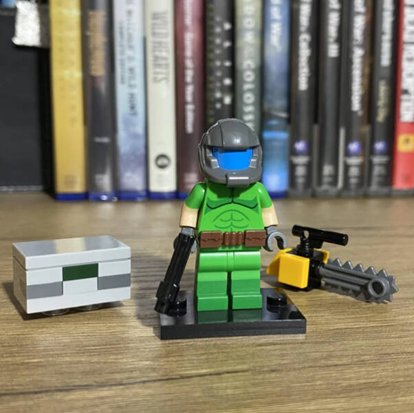 Once A Builder, Always A Builder Once A Builder, Always A Builder