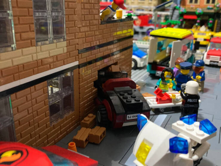 Once A Builder, Always A Builder Once A Builder, Always A Builder