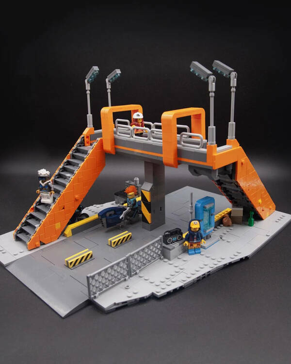 Once A Builder, Always A Builder Once A Builder, Always A Builder