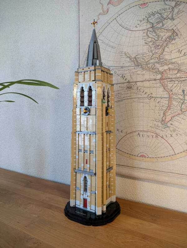 Once A Builder, Always A Builder Once A Builder, Always A Builder