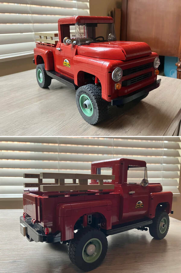 Once A Builder, Always A Builder Once A Builder, Always A Builder