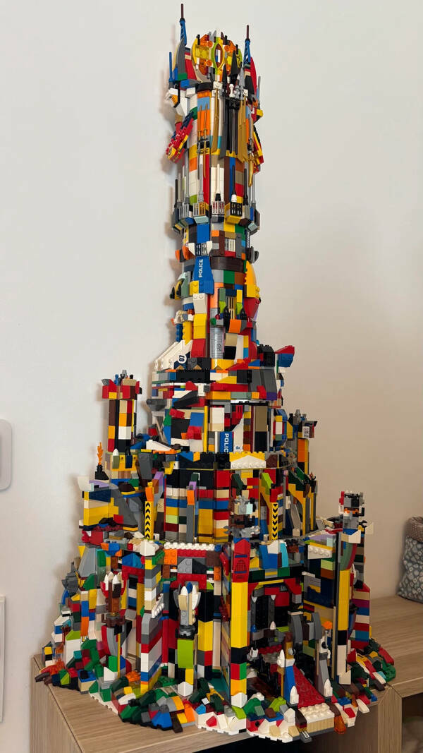 Once A Builder, Always A Builder Once A Builder, Always A Builder