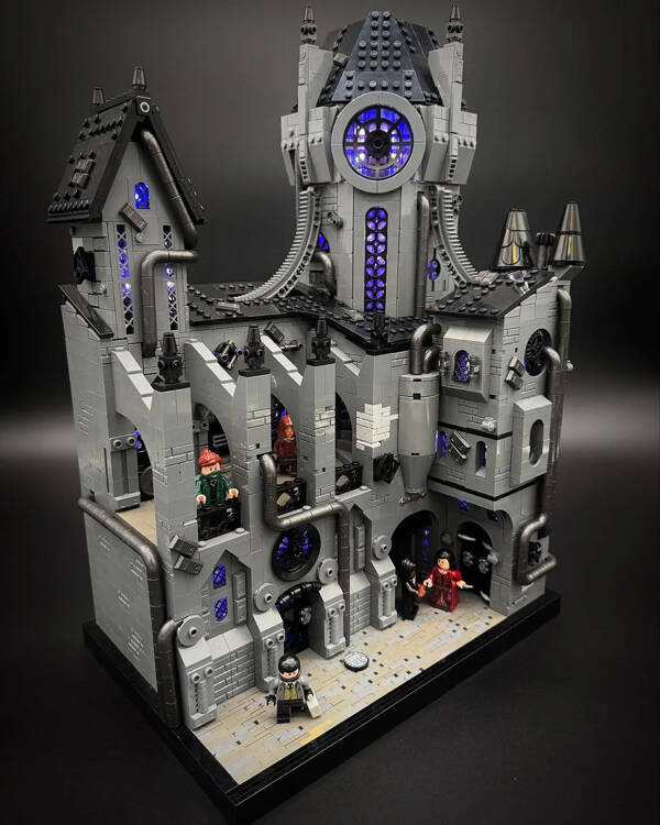 Once A Builder, Always A Builder Once A Builder, Always A Builder