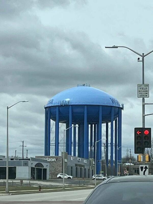 These Huge Objects Will Mess With Your Sense of Scale (36 PICS + 3 GIFS ...