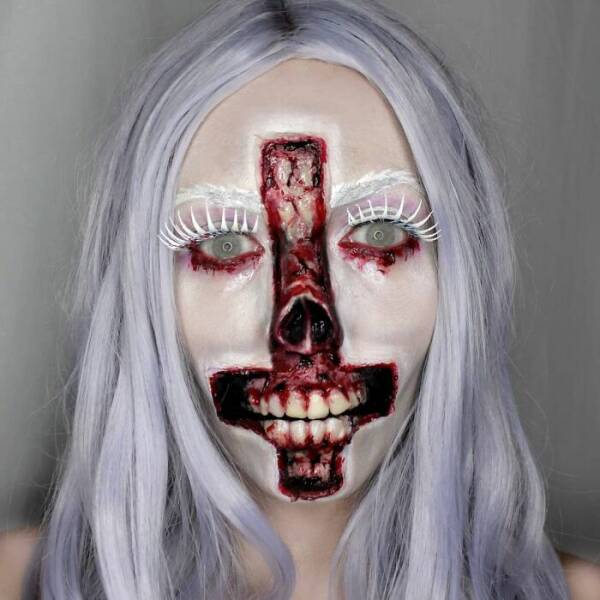 Jaw-Dropping Makeup Art From True Pros Jaw-Dropping Makeup Art From True Pros