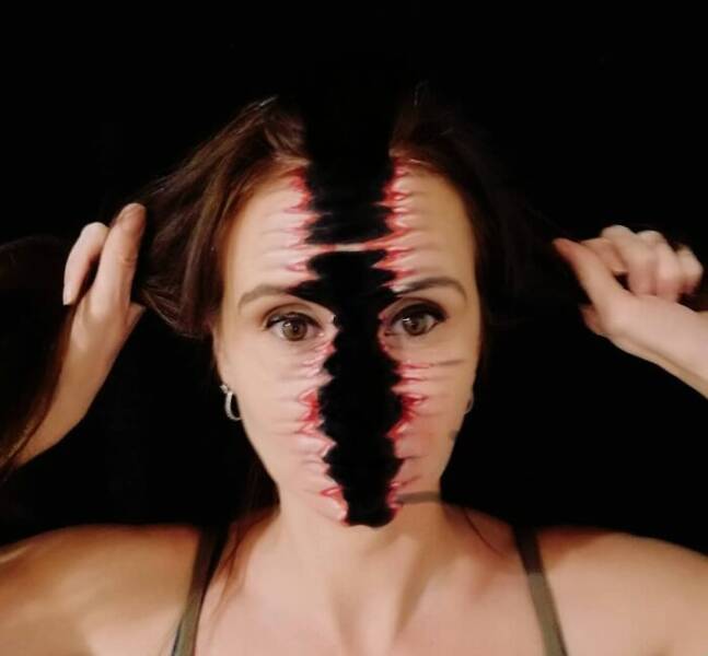 Jaw-Dropping Makeup Art From True Pros Jaw-Dropping Makeup Art From True Pros