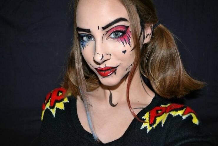 Jaw-Dropping Makeup Art From True Pros Jaw-Dropping Makeup Art From True Pros