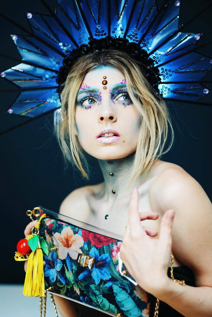 Jaw-Dropping Makeup Art From True Pros Jaw-Dropping Makeup Art From True Pros