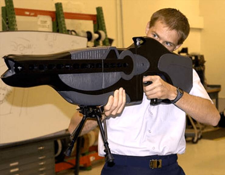 Pick Your Ridiculous Weapon: Chaos Awaits