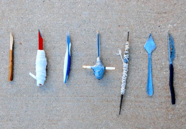 Pick Your Ridiculous Weapon: Chaos Awaits