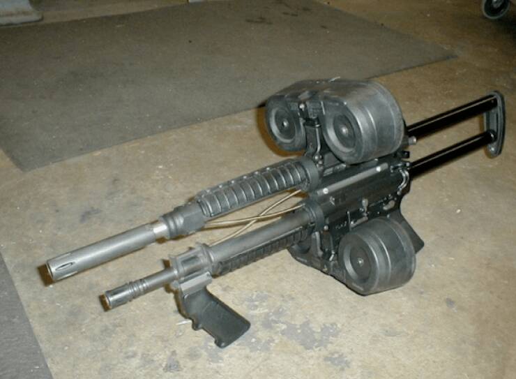 Pick Your Ridiculous Weapon: Chaos Awaits