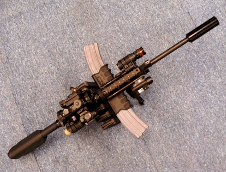 Pick Your Ridiculous Weapon: Chaos Awaits